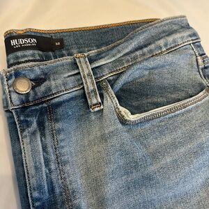 Hudson Jeans - Drew boot size 32